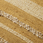 IN-STORE Amber Lewis x Loloi Elowen Gold Pillow Throw Pillow Loloi