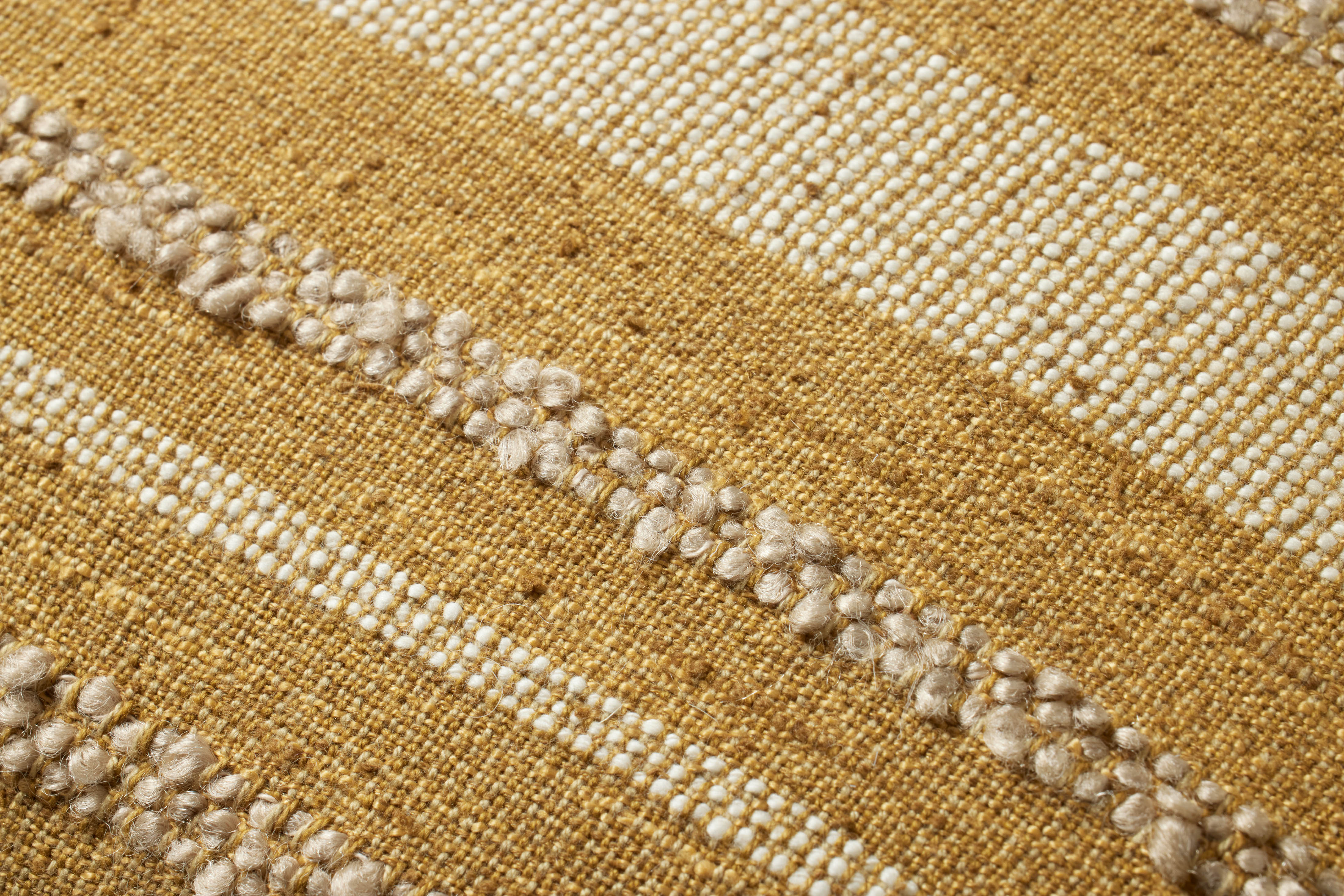 IN-STORE Amber Lewis x Loloi Elowen Gold Pillow Throw Pillow Loloi