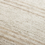IN-STORE Amber Lewis x Loloi Zephyr Ivory Natural Pillow Throw Pillow Loloi
