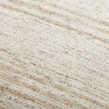 IN-STORE Amber Lewis x Loloi Zephyr Ivory Natural Pillow Throw Pillow Loloi