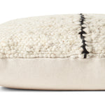 Amber Lewis x Loloi Carla Pillow Throw Pillow Loloi
