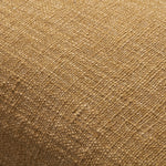 IN-STORE Amber Lewis x Loloi Sable Gold Pillow Throw Pillow Loloi