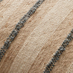 IN-STORE Amber Lewis x Loloi Elowen Natural Blue Pillow Throw Pillow Loloi