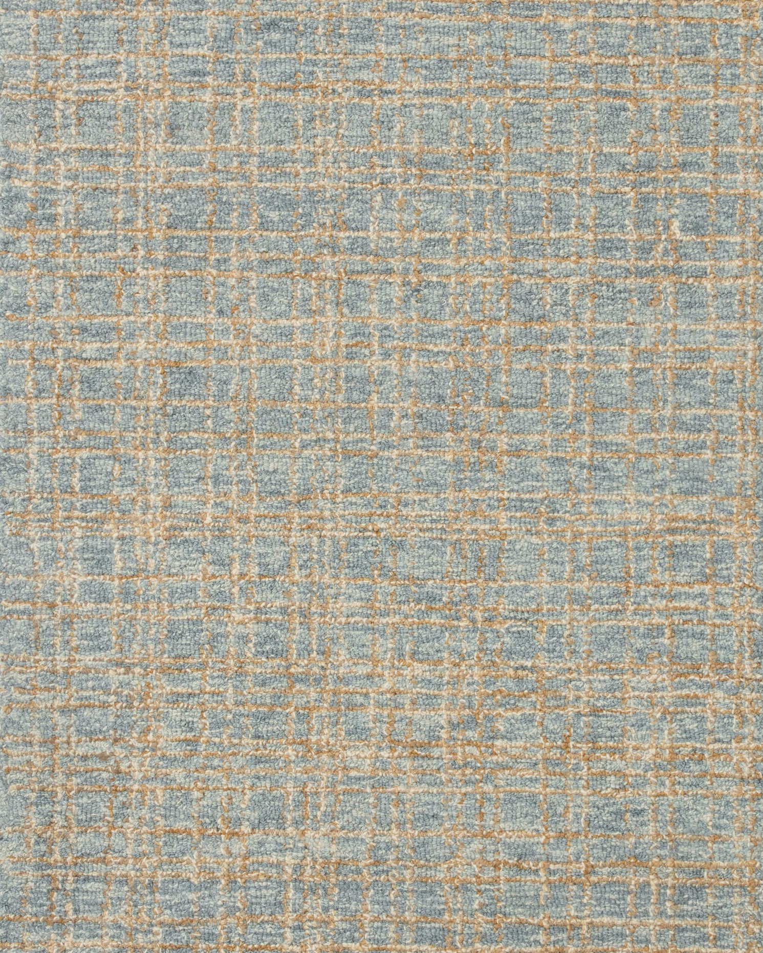 Chris Loves Julia x Loloi Polly Blue / Sand Rug 0-RUGS - jute Loloi
