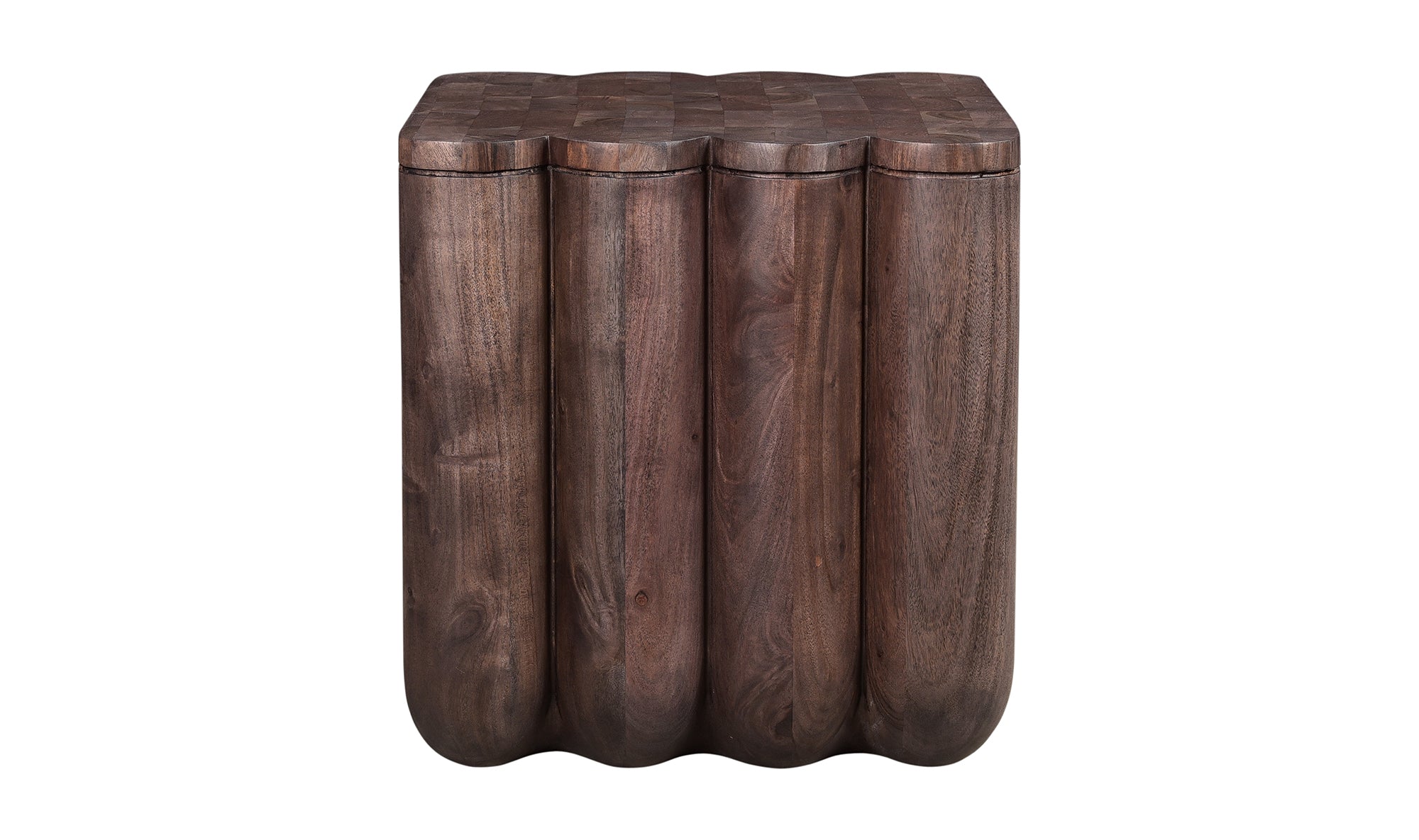 Annya Accent Table 5 - a - FURNITURE - accent table - wood Moe's Furniture