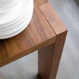 Gus* Modern Plank Dining Table 9 - b - FURNITURE - dining table - rectangle Gus