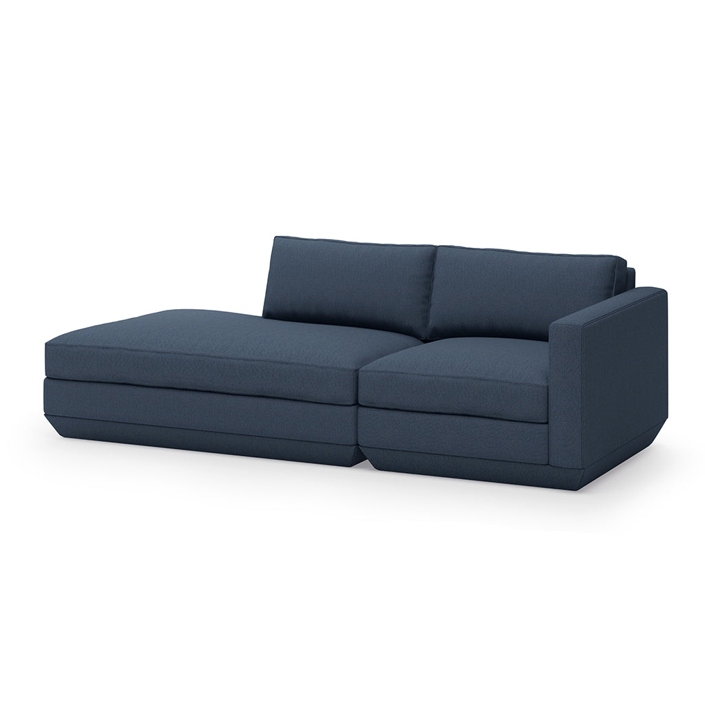 Gus* Modern Podium 2 Piece Lounge 8 - d - FURNITURE - modular - podium Gus