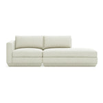 Gus* Modern Podium 2 Piece Lounge 8 - d - FURNITURE - modular - podium Gus Copenhagen Fossil Right