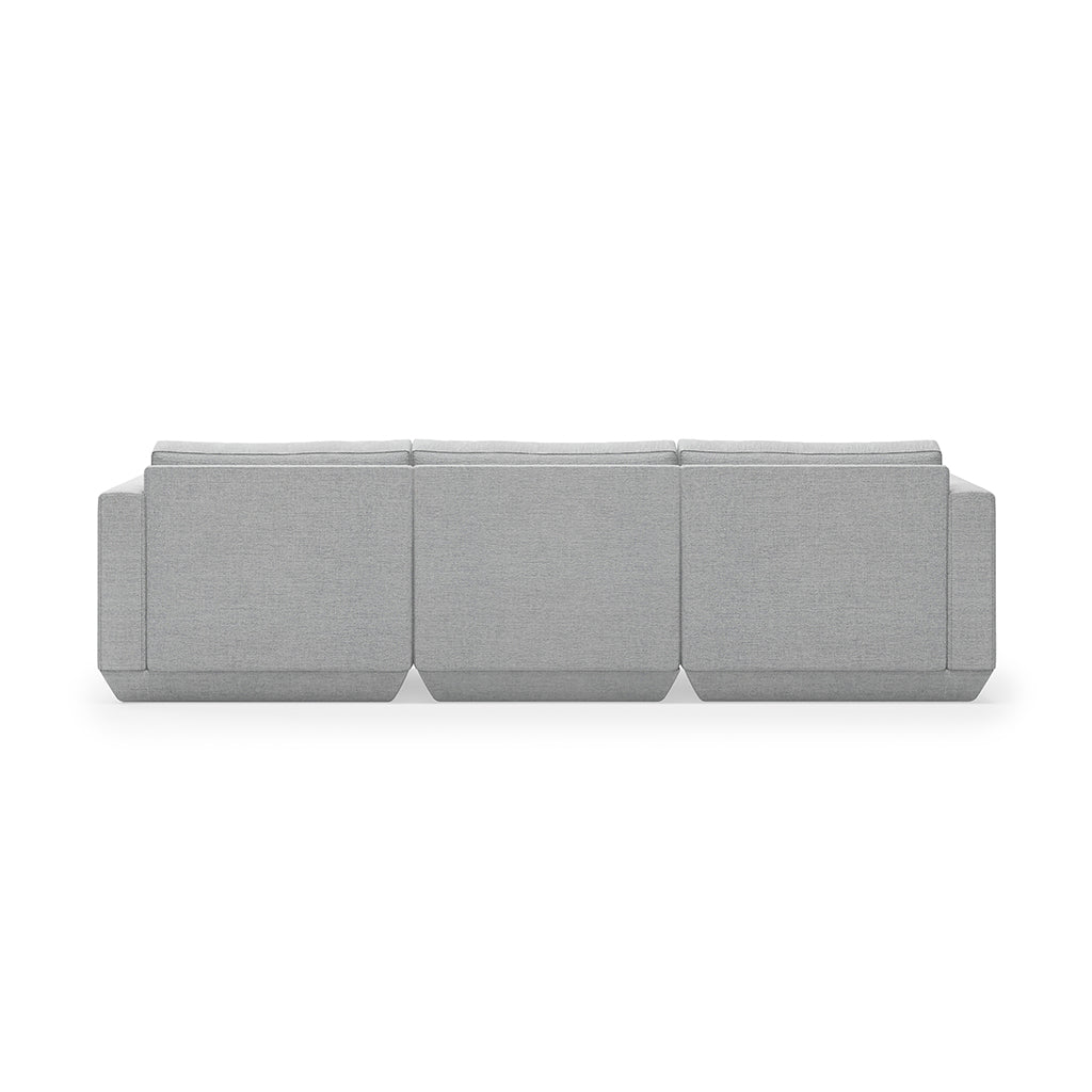 Gus* Modern Podium 4 Piece Sectional 8 - d - FURNITURE - modular - podium Gus