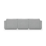 Gus* Modern Podium 4 Piece Sectional 8 - d - FURNITURE - modular - podium Gus