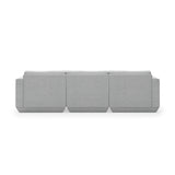 Gus* Modern Podium 4 Piece Sectional 8 - d - FURNITURE - modular - podium Gus