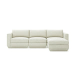Gus* Modern Podium 4 Piece Sectional 8 - d - FURNITURE - modular - podium Gus