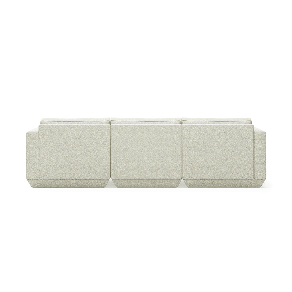 Gus* Modern Podium 4 Piece Sectional 8 - d - FURNITURE - modular - podium Gus