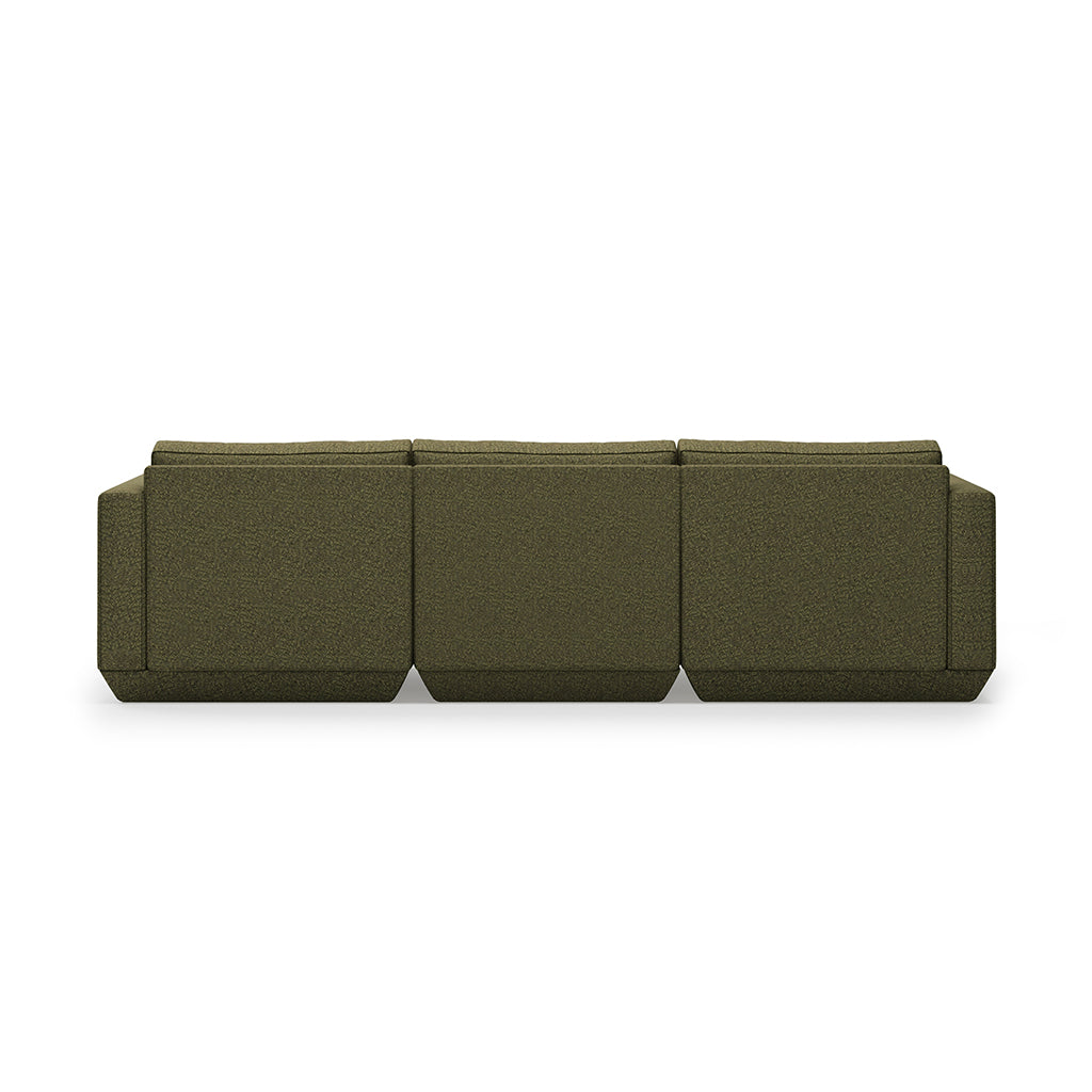 Gus* Modern Podium 4 Piece Sectional 8 - d - FURNITURE - modular - podium Gus