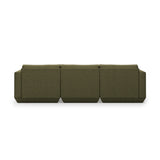 Gus* Modern Podium 4 Piece Sectional 8 - d - FURNITURE - modular - podium Gus