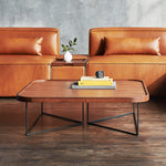 Gus* Modern Porter Coffee Table - Square 4 - c - FURNITURE - coffee table - square Gus