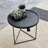 Gus* Modern Porter End Table 4 - a - FURNITURE - accent table - wood Gus