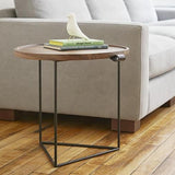 Gus* Modern Porter End Table 4 - a - FURNITURE - accent table - wood Gus