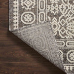 Loloi Rainier Pebble / Ivory Indoor/Outdoor Rug - Rug & Weave