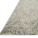 Loloi Raven Moss / Ivory Rug 0-RUGS - wool Loloi