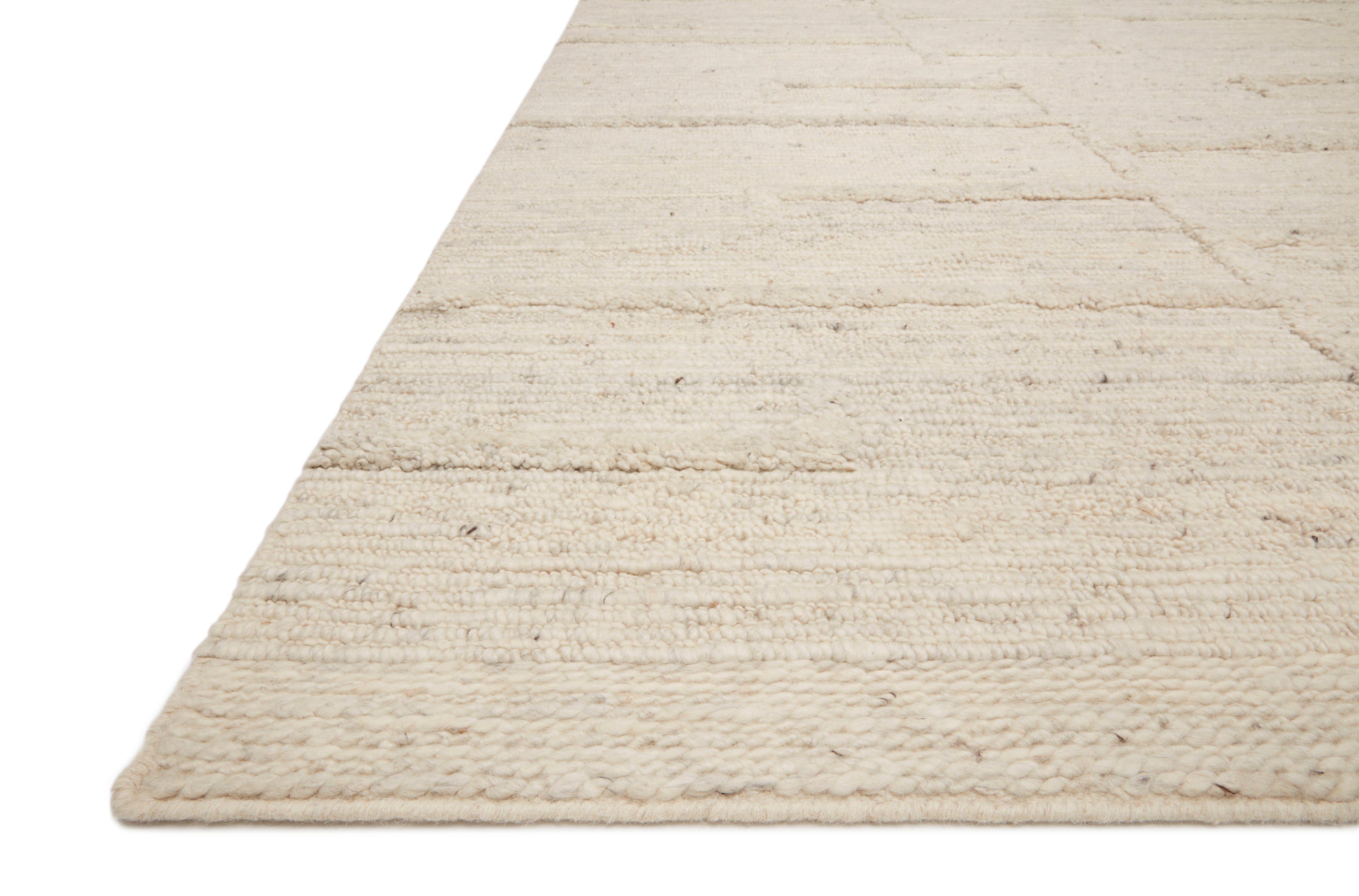 Loloi Rayan Ivory – view 2