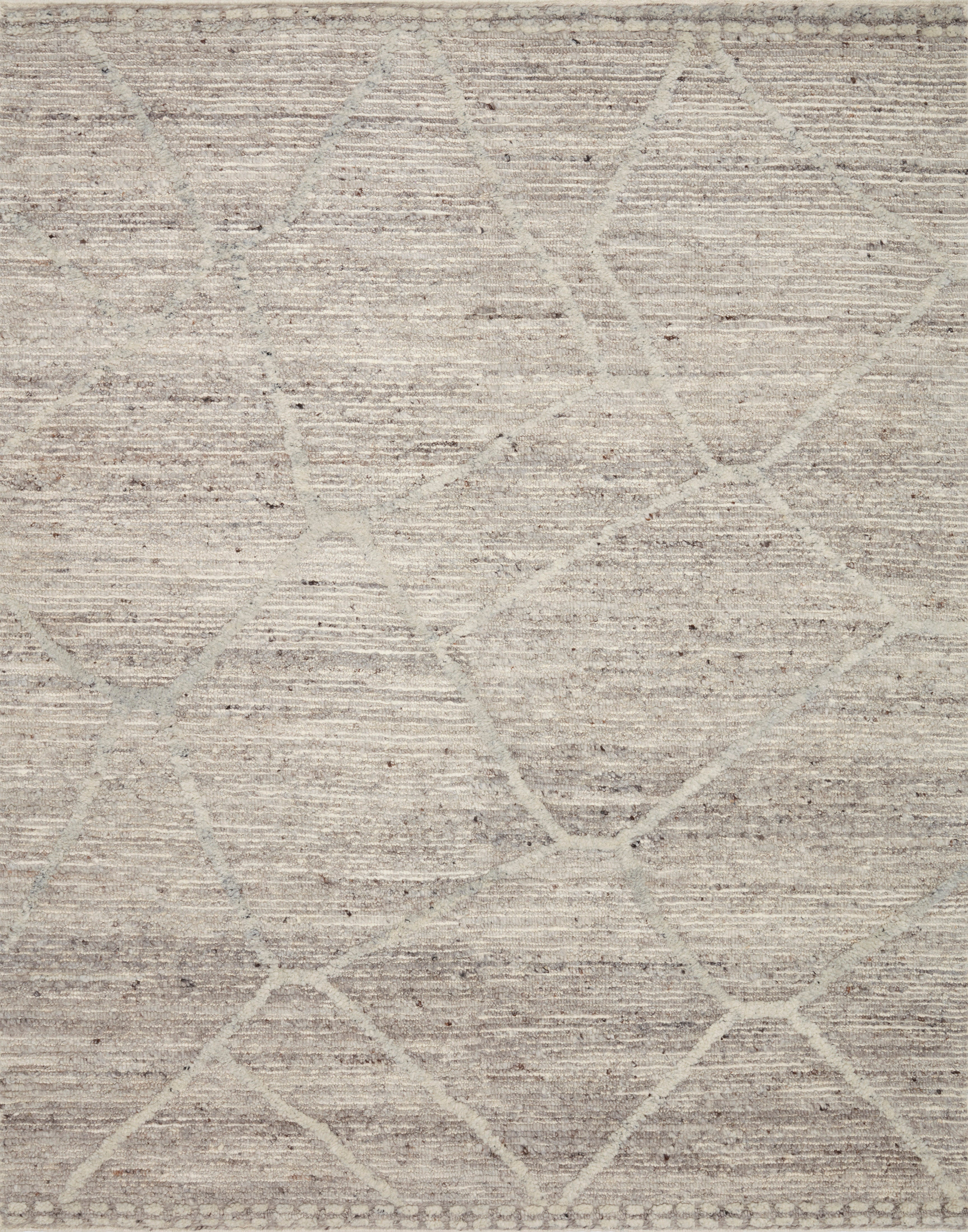 Loloi Rayan Ash Rug RUGS - patterned Loloi