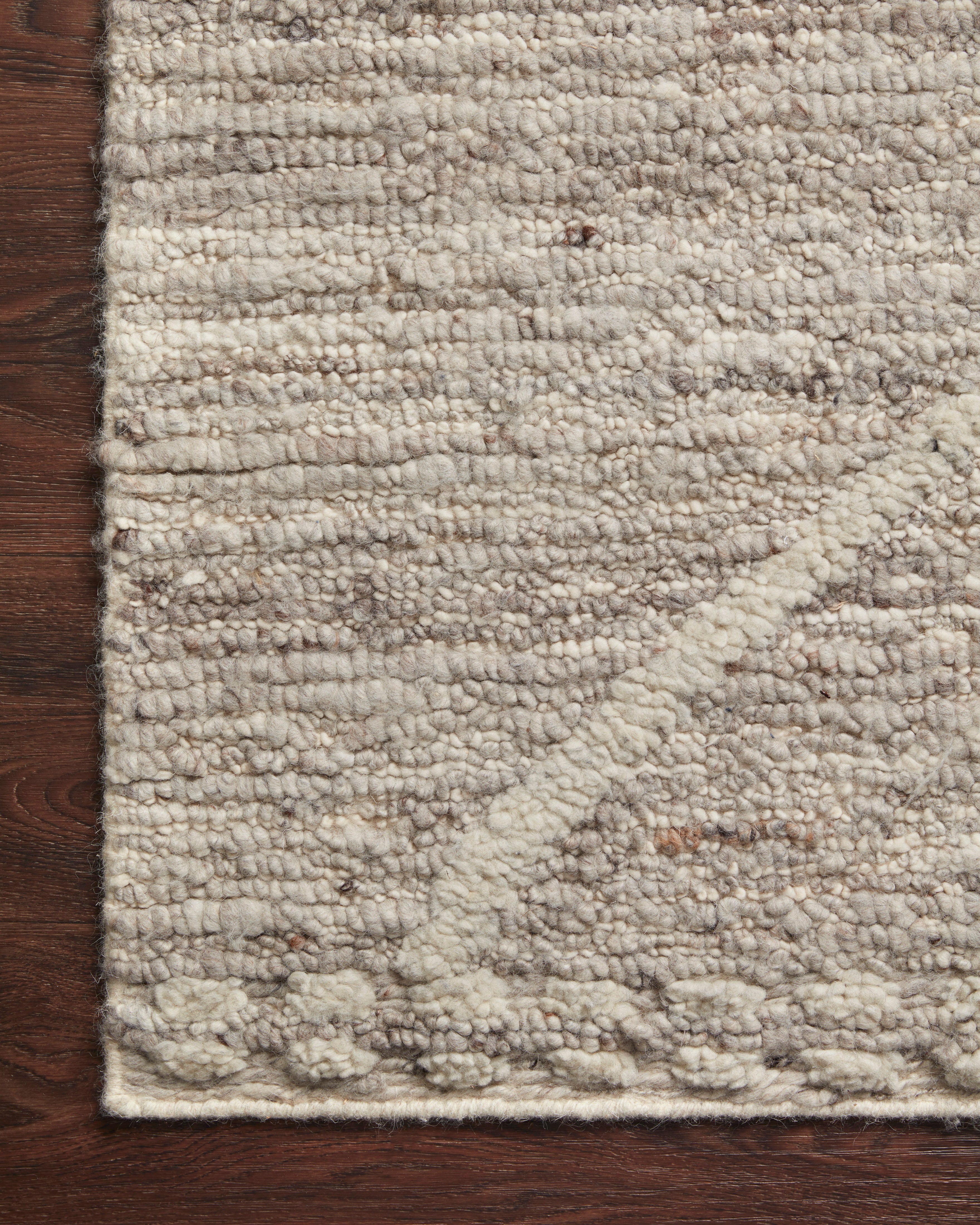 Loloi Rayan Ash Rug RUGS - patterned Loloi