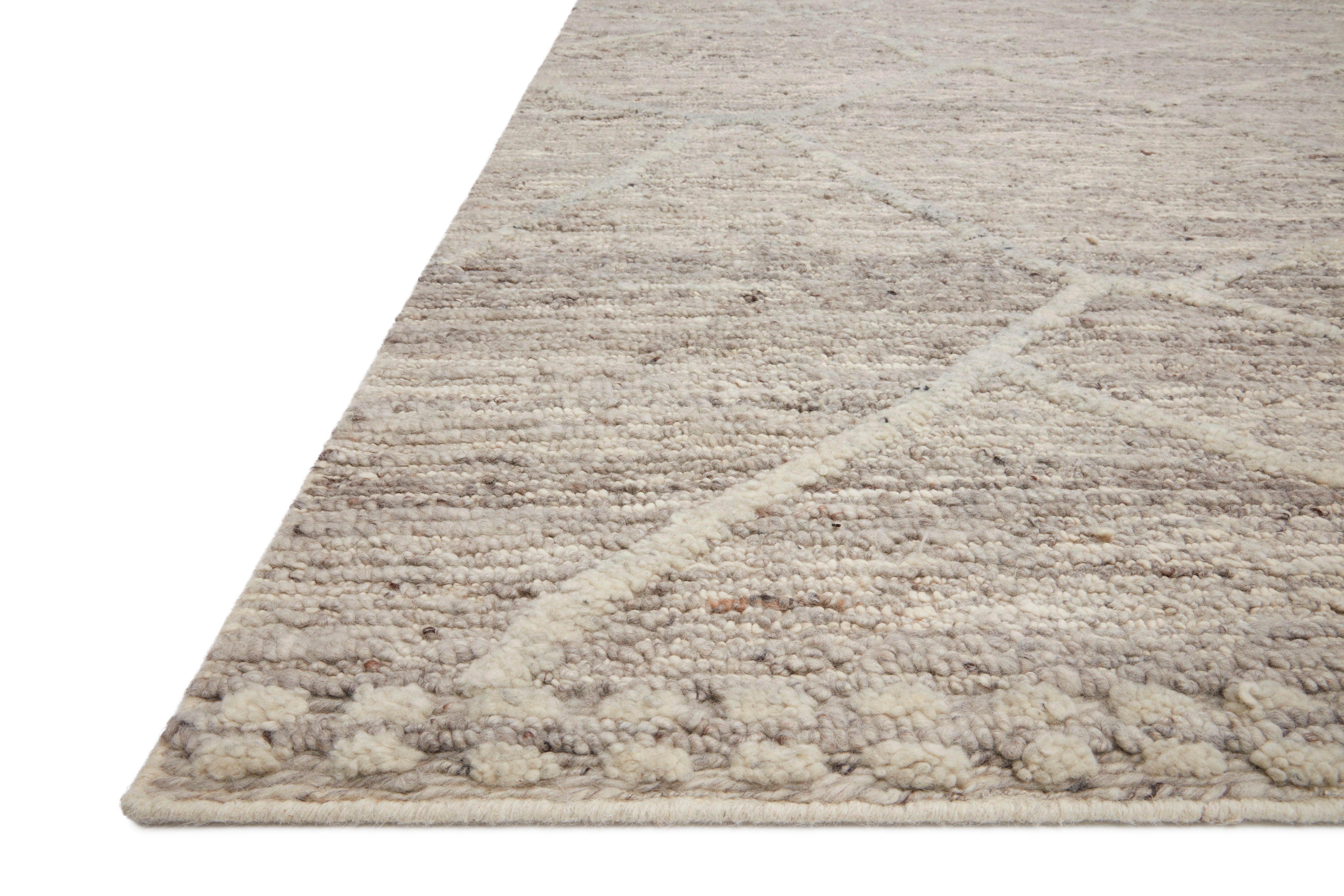 Loloi Rayan Ash Rug RUGS - patterned Loloi