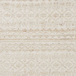 Angela Rose x Loloi Rivers Sand / Ivory Rug 0-RUGS-patterned Loloi