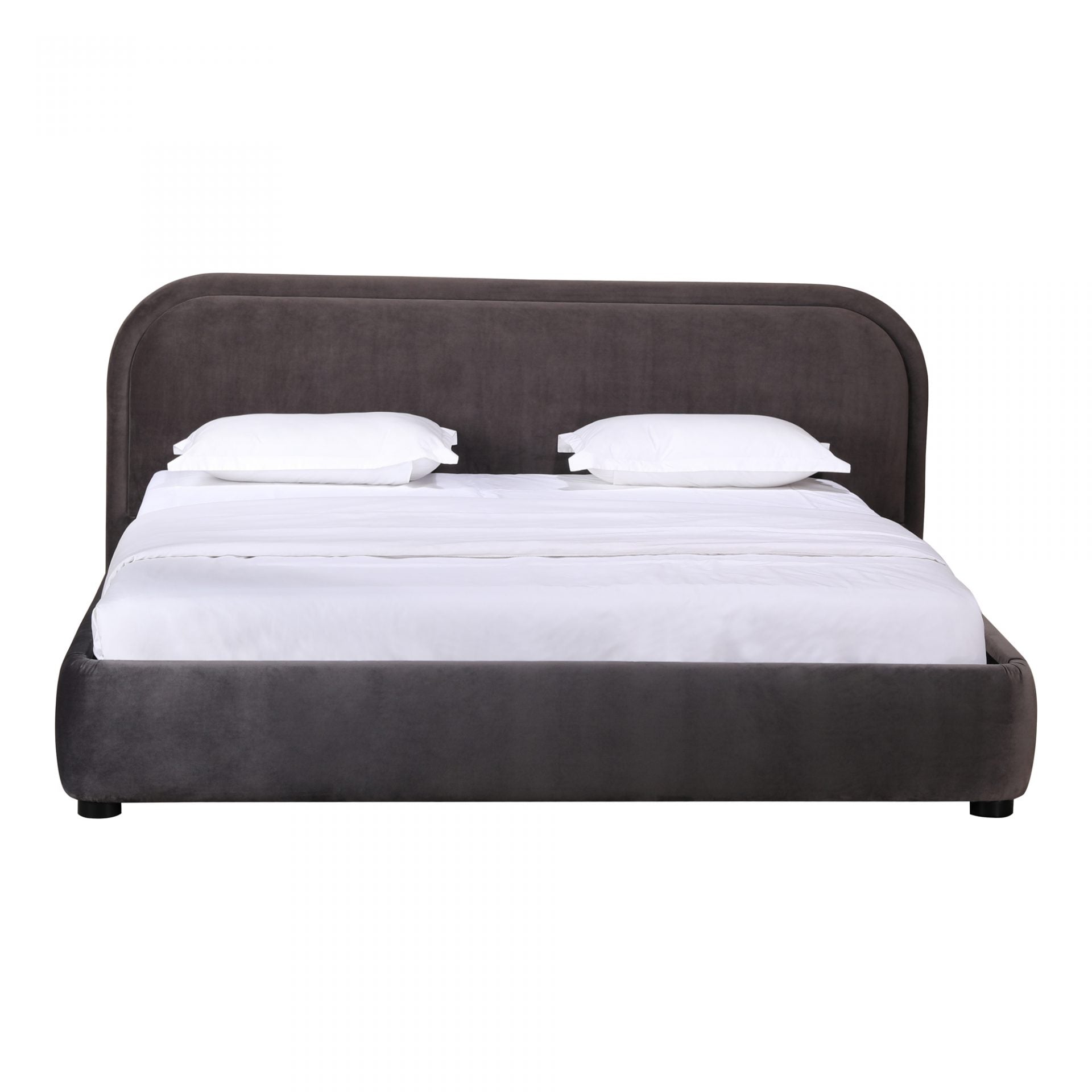 Calvin Charcoal Bed