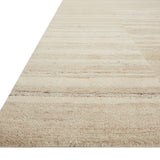 Amber Lewis x Loloi Rocky Natural / Sand Rug