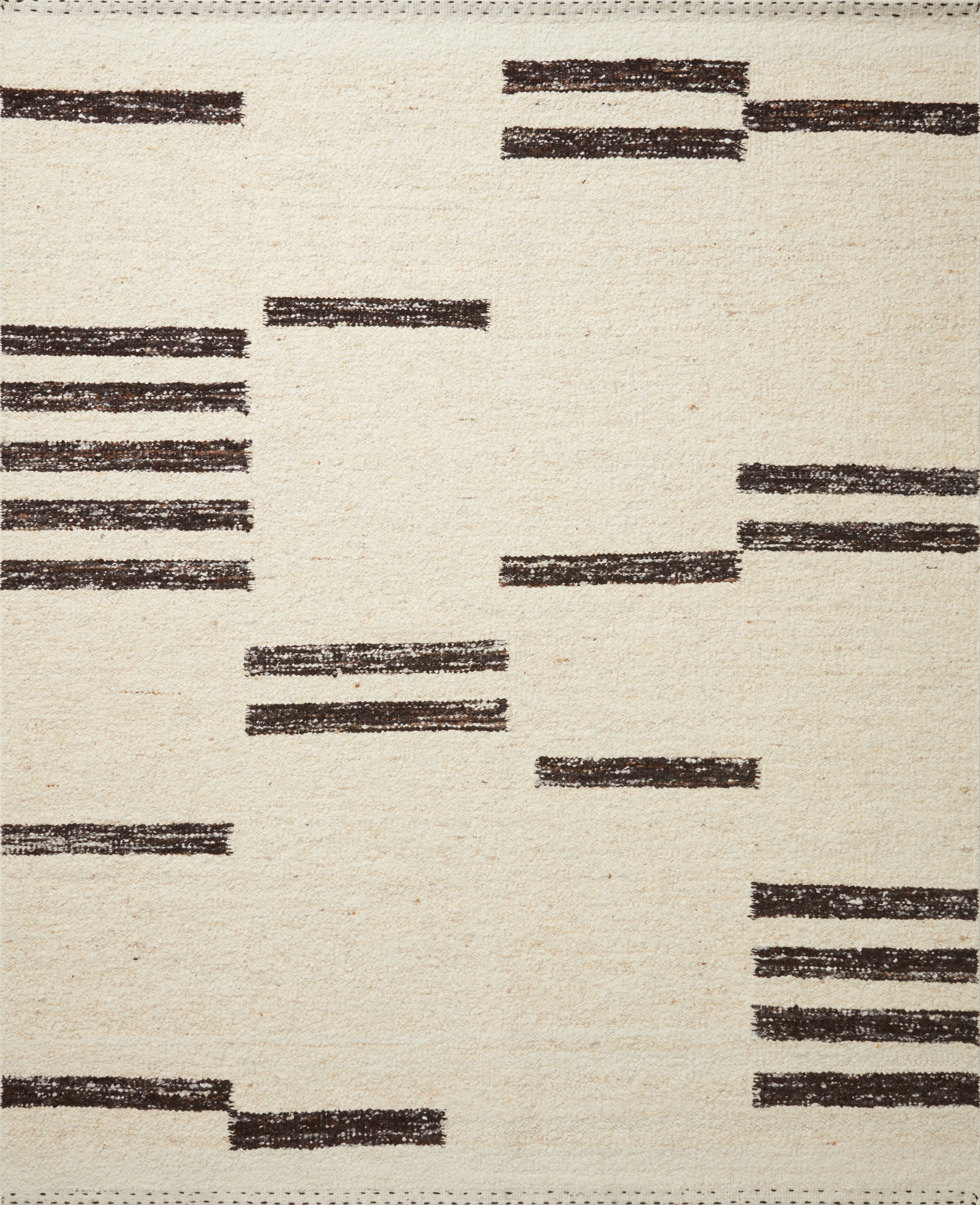 Loloi Roman Natural / Bark Rug RUGS - wool Loloi