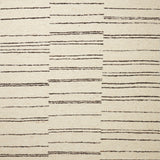 Loloi Roman Natural / Charcoal Rug - Rug & Weave