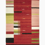 Rose Garden Rug 2-RUGS - patterned Mark Krebs