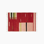 Rose Garden Rug 2-RUGS - patterned Mark Krebs