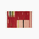 Rose Garden Rug 2-RUGS - patterned Mark Krebs