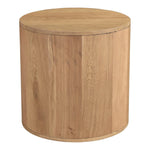 Niko Two Drawer Nightstand - Light Oak 14 - FURNITURE - nightstand Moe's Furniture