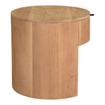 Niko Nightstand - Light Oak 14 - FURNITURE - nightstand Moe's Furniture