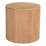 Niko Nightstand - Light Oak 14 - FURNITURE - nightstand Moe's Furniture