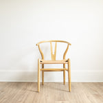 Layla Dining Chair / Natural 10 - a - FURNITURE - dining chair Style in Form