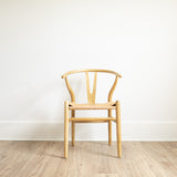 Layla Dining Chair / Natural 10 - a - FURNITURE - dining chair Style in Form