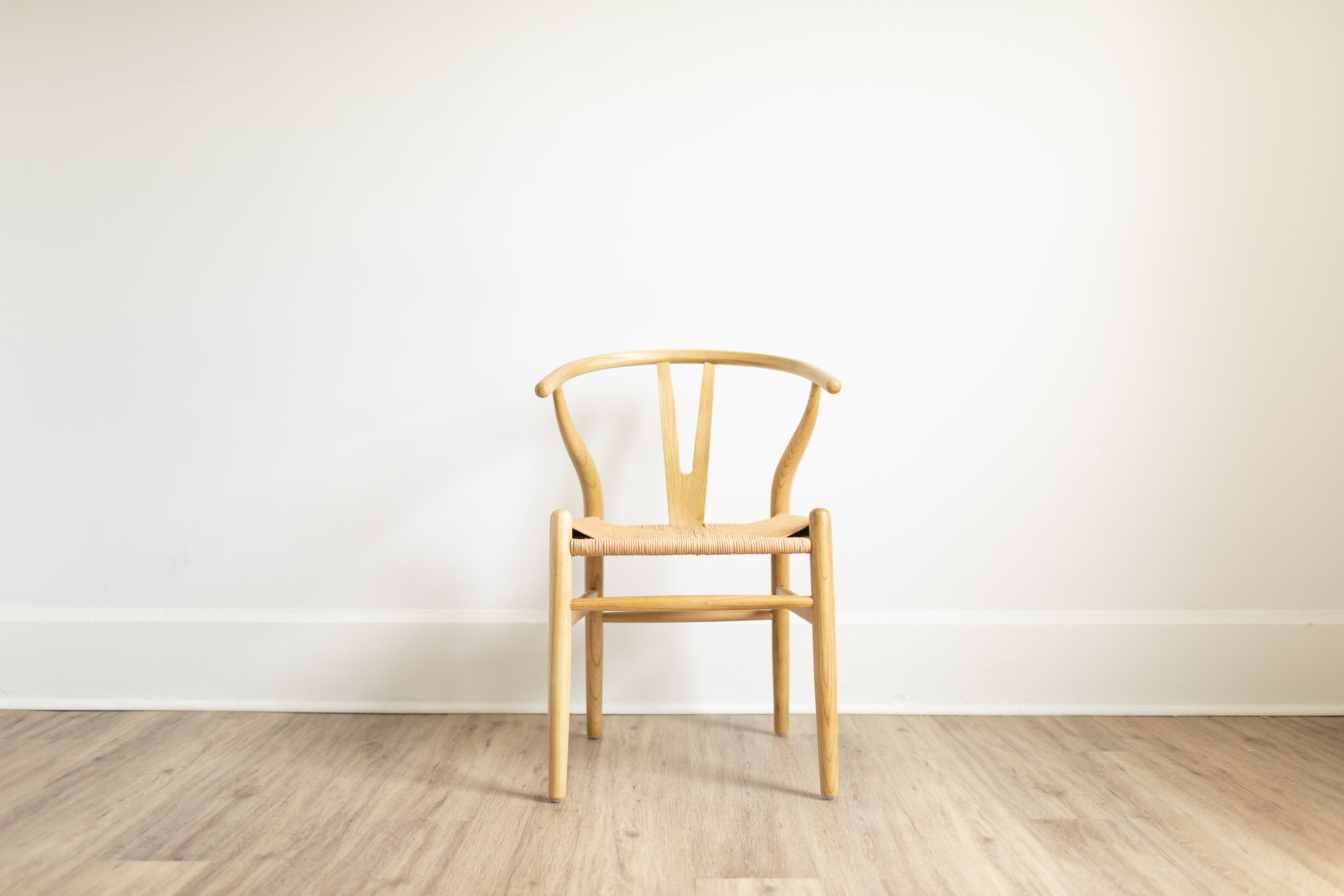 Layla Dining Chair / Natural 10 - a - FURNITURE - dining chair Style in Form
