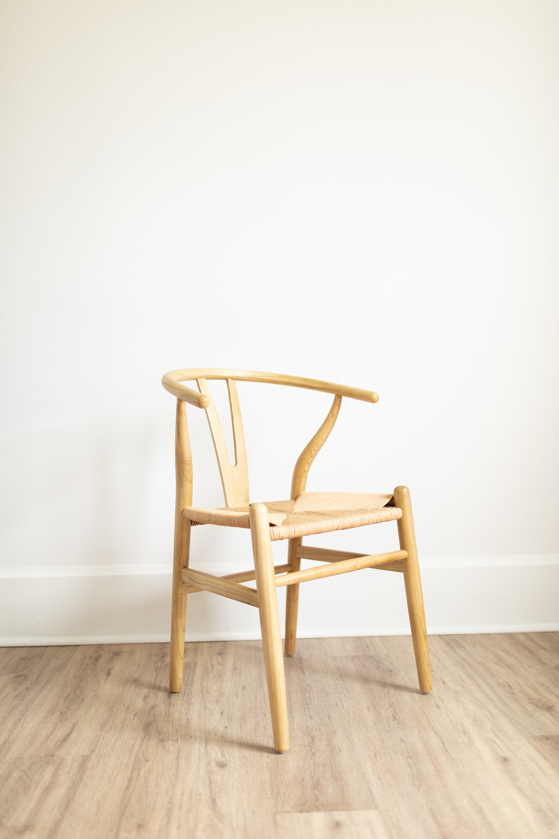 Layla Dining Chair / Natural 10 - a - FURNITURE - dining chair Style in Form