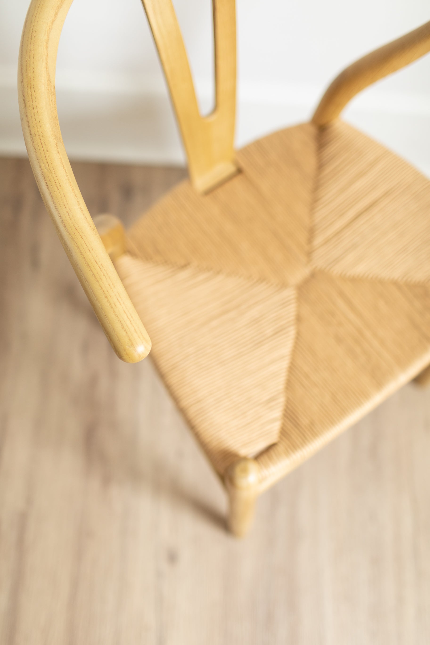 Layla Dining Chair / Natural 10 - a - FURNITURE - dining chair Style in Form
