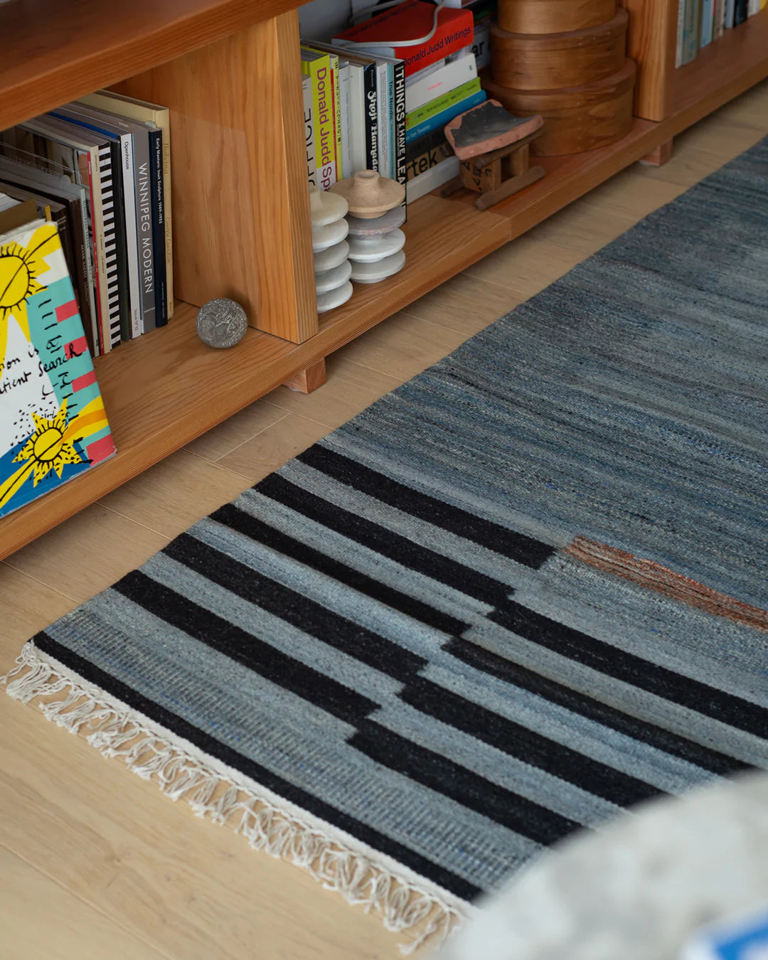 Rain Rug 1-RUGS - patterned Mark Krebs
