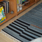 Rain Rug 1-RUGS - patterned Mark Krebs
