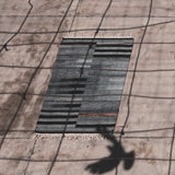 Rain Rug 1-RUGS - patterned Mark Krebs