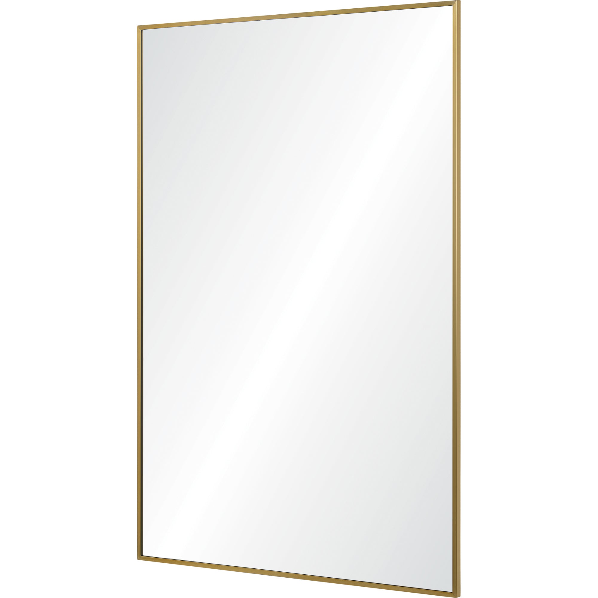 Remi Wall Mirror / Brass 100 - a - wall mirror renwil