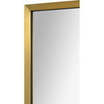Remi Wall Mirror / Brass 100 - a - wall mirror renwil