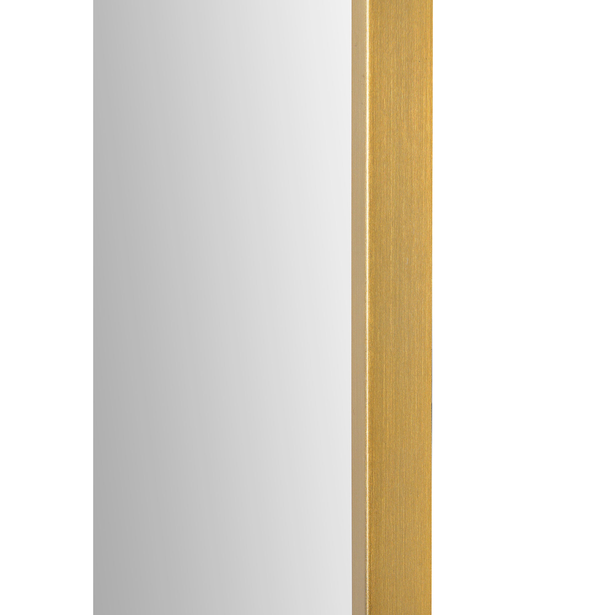 Remi Wall Mirror / Brass 100 - a - wall mirror renwil
